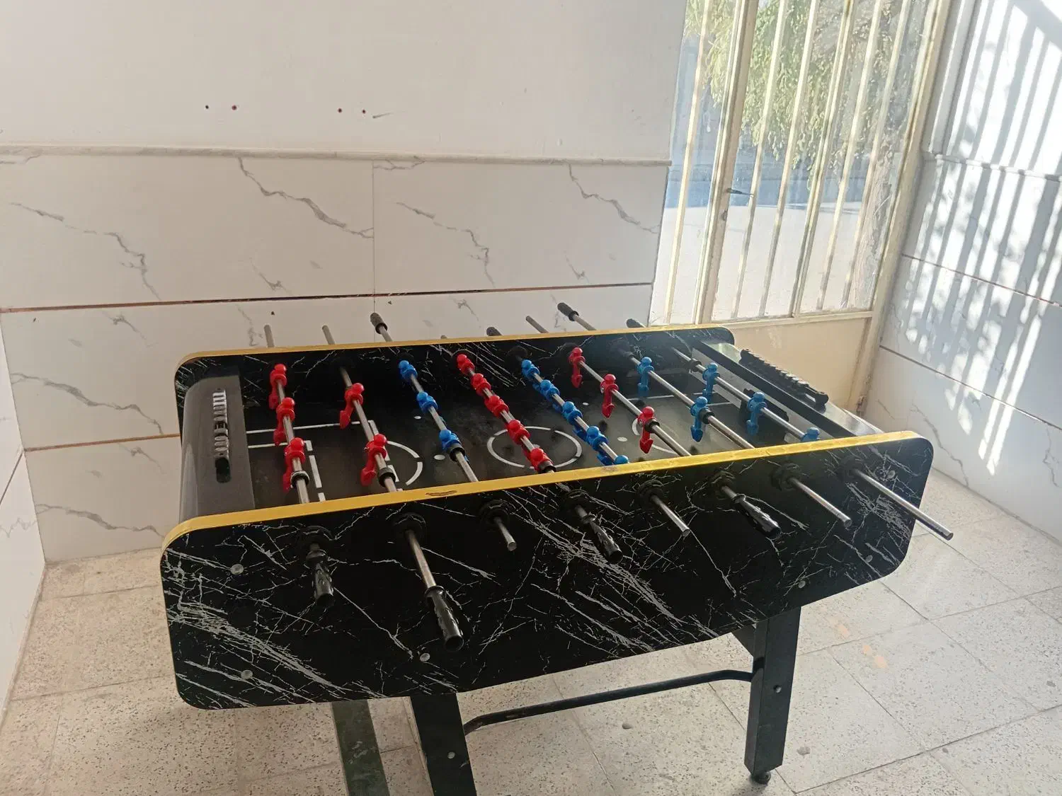 فوتبال دستی حرفه ای|تجهیزات ورزشی|کبودرآهنگ, |دیوار