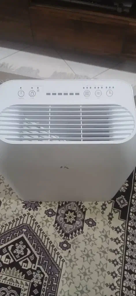 دستگاه تصفیه هوا سامسونگ|پنکه و تصفیهکنندهٔ هوا|تهران, سردارجنگل|دیوار