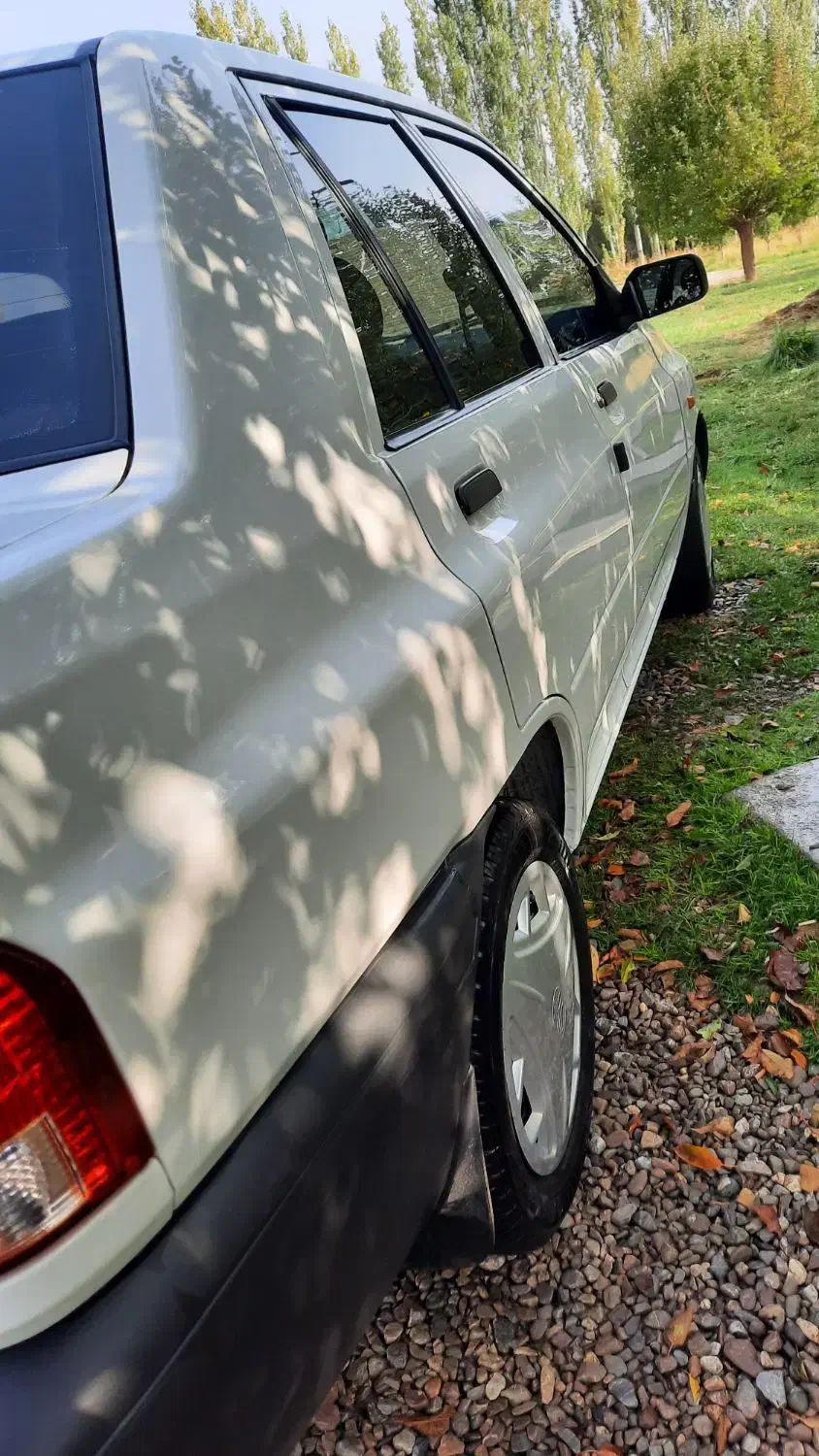 پراید ۱۳۱se|خودرو سواری و وانت|سیلوانه, |دیوار