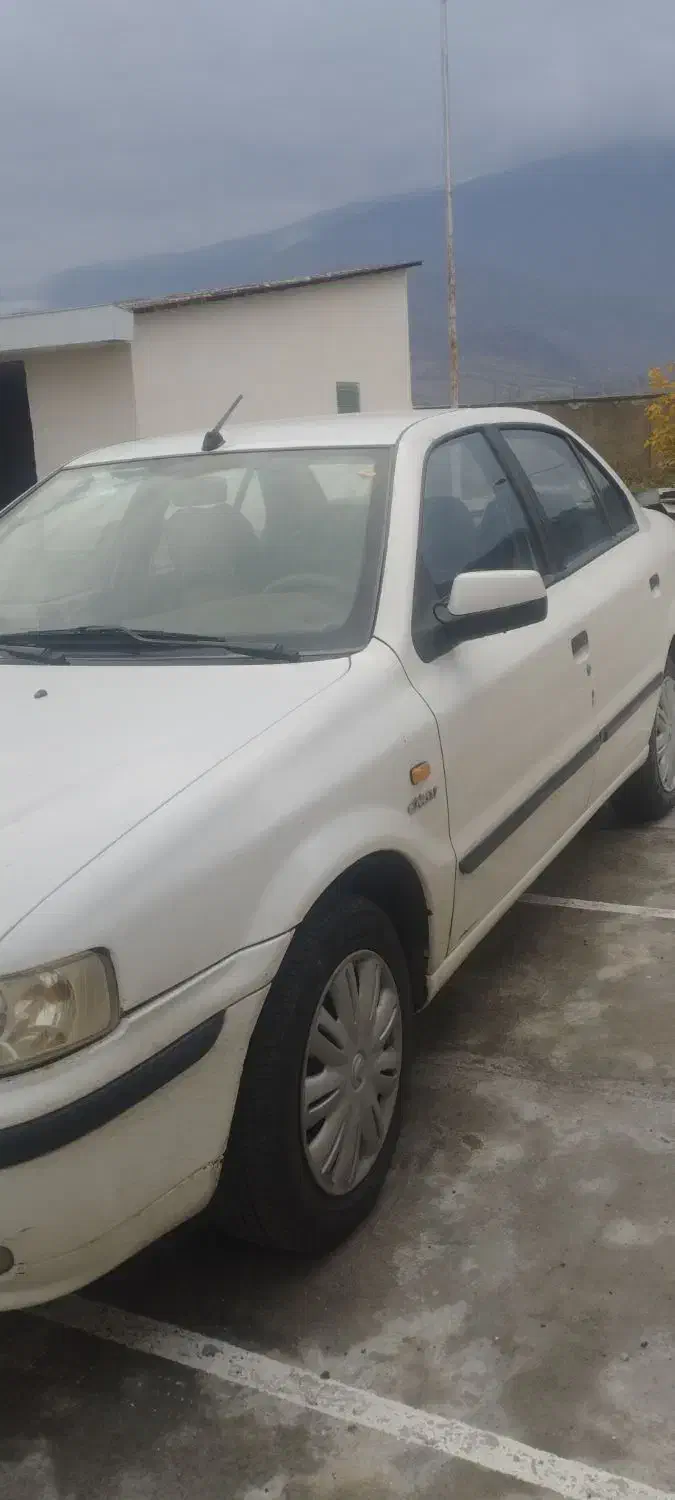 سمند ef7دوگانه|خودرو سواری و وانت|علی‌آباد کتول, |دیوار