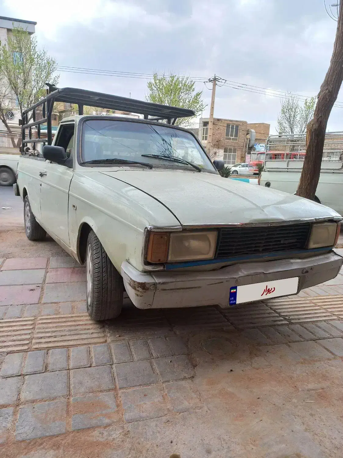 پیکان وانت 92|خودرو سواری و وانت|یزد, |دیوار