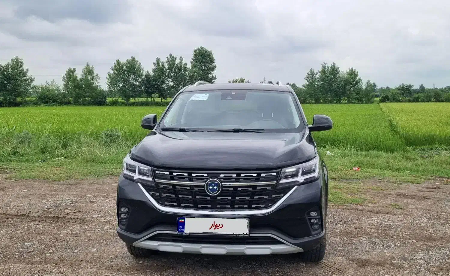 FMC T5 مدل ۱۴۰۱|خودرو سواری و وانت|تهران, کیانشهر|دیوار