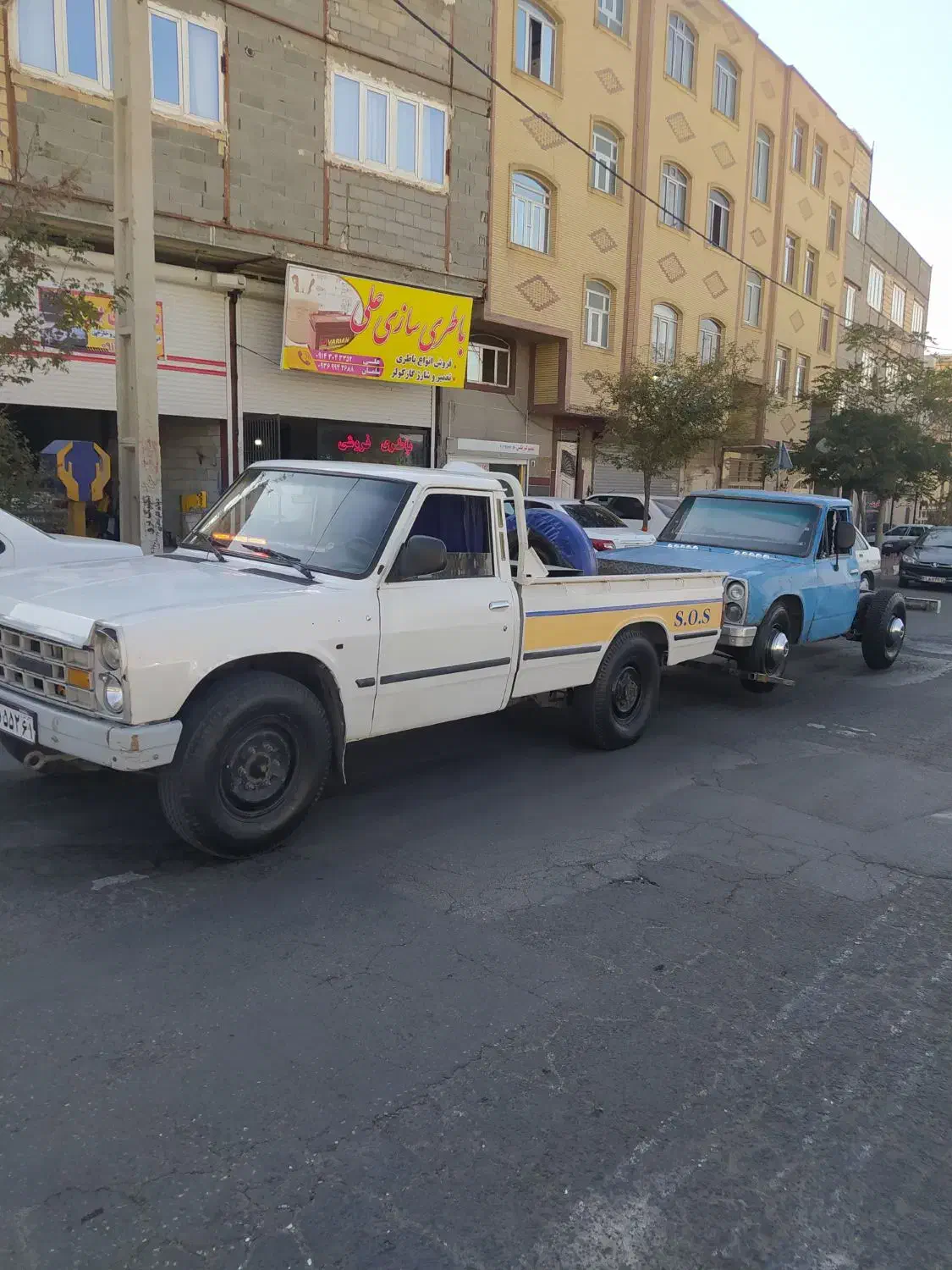 یدک کش، امداد خودرو، جرثقیل، قیمت پایین،شبانه روزی|خدمات حمل و نقل|تبریز, |دیوار