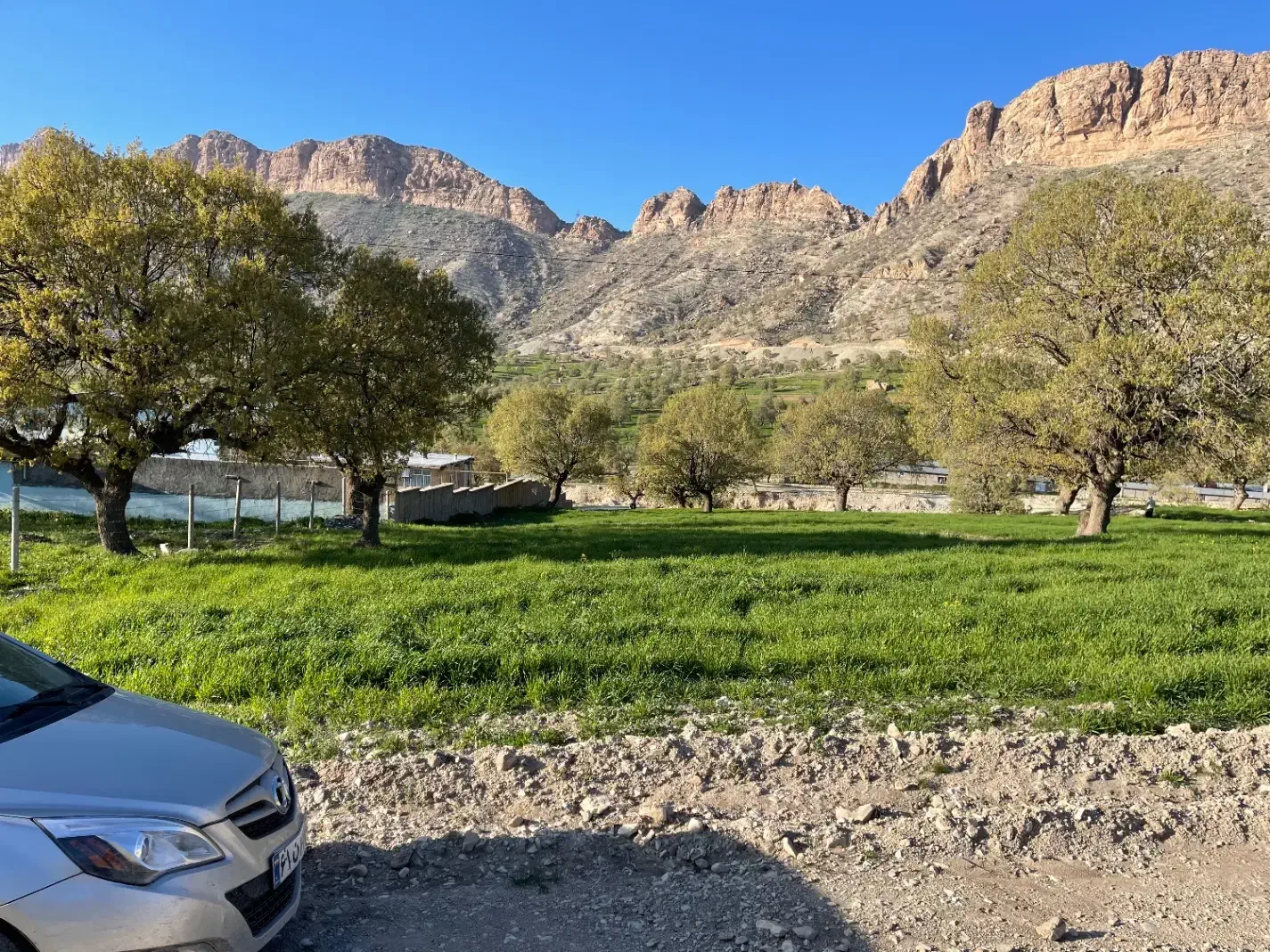 4000 متر زمین سند تک برگ گله جار (چوار)|فروش زمین و ملک کلنگی|چوار, |دیوار