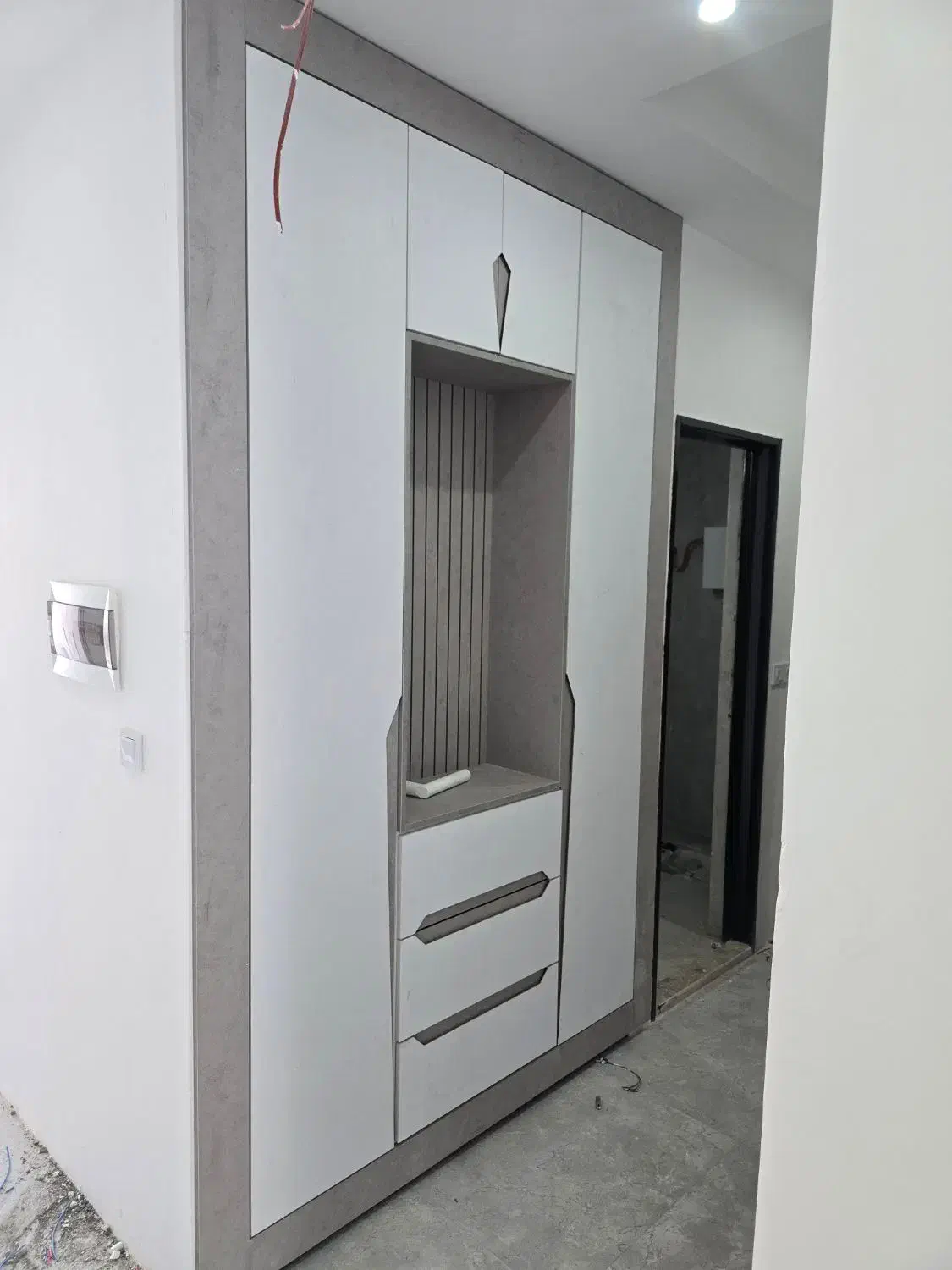 نصب کابینت اقساط|خدمات پیشه و مهارت|مشهد, حجاب (شهرک غرب)|دیوار