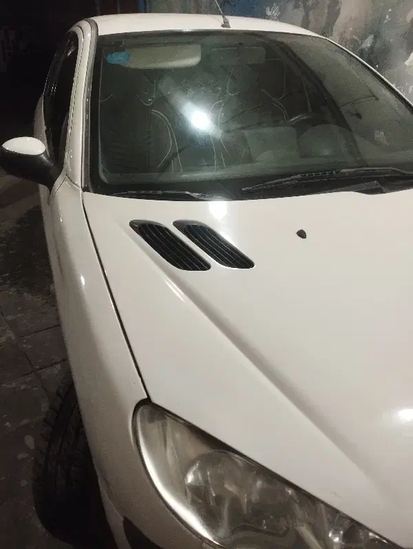 پژو ۲۰۶|خودرو سواری و وانت|اردبیل, |دیوار