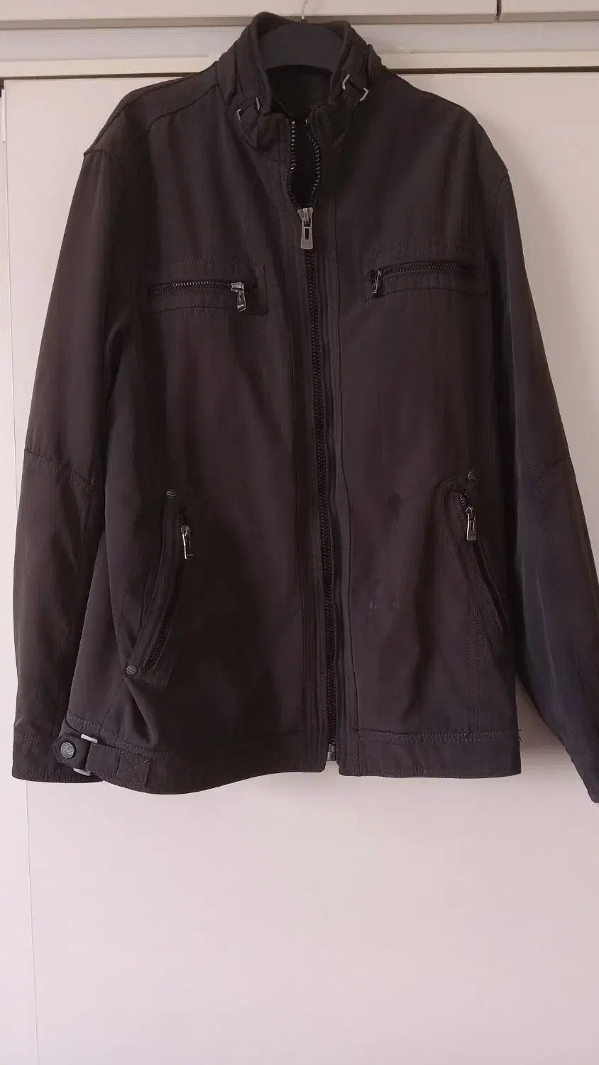 کاپشن مردانه در حد نو|لباس|تهران, باغ فیض|دیوار