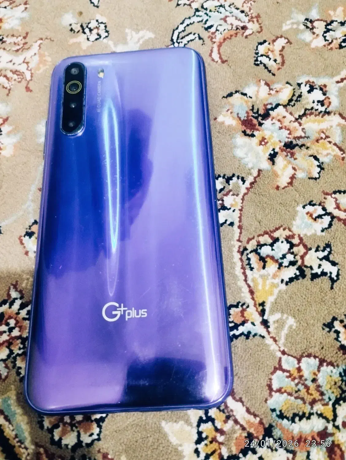 جی پلاس x10|موبایل|قرچک, باقرآباد|دیوار