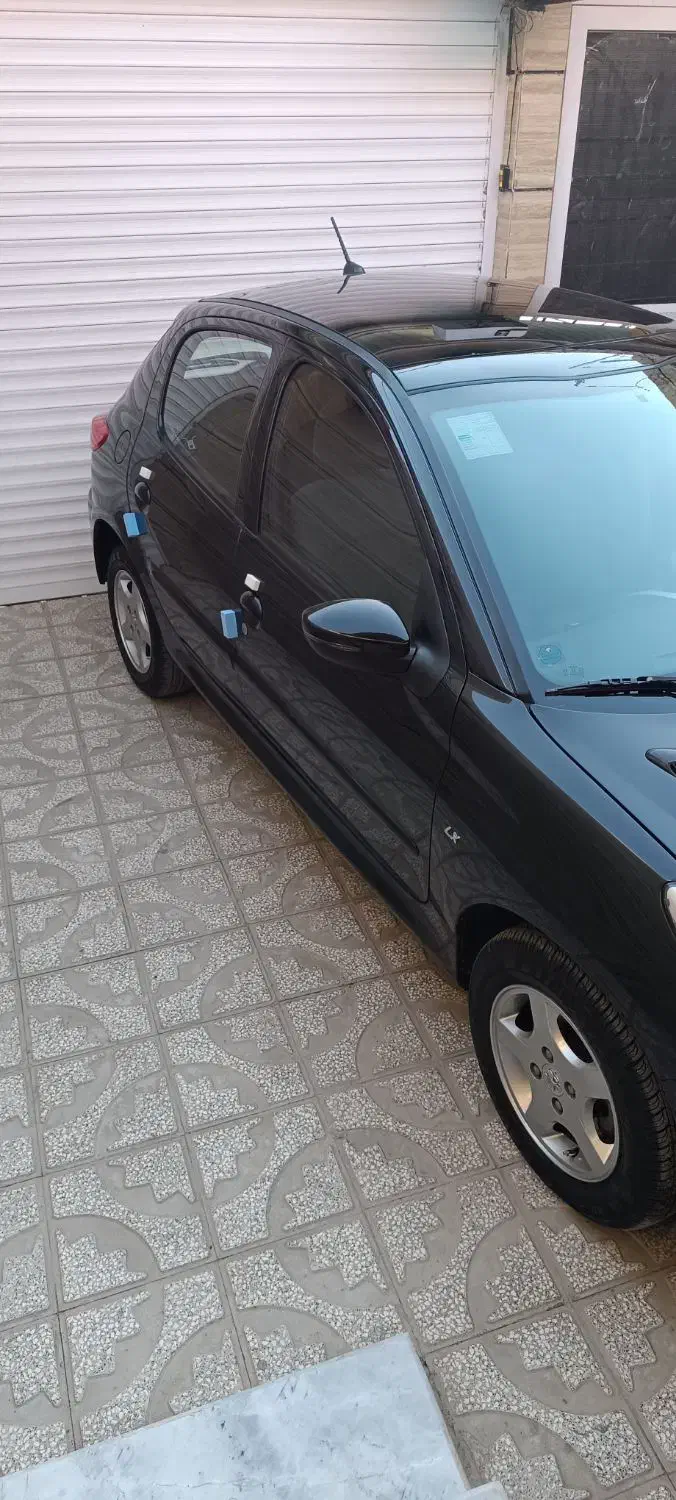 پژو 207پانا مدل 1401در حد صفر|خودرو سواری و وانت|سبزوار, غرب نیروگاه|دیوار