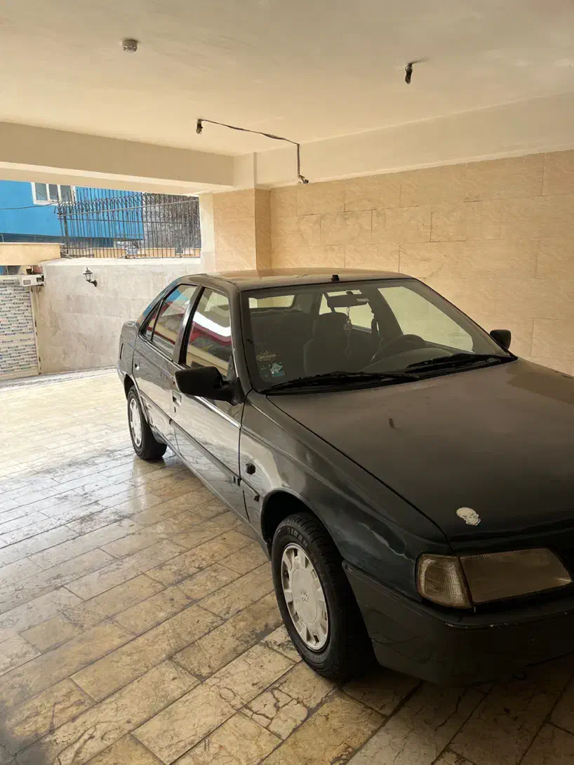 پژو آردی مدل ۸۳|خودرو سواری و وانت|تهران, یاخجی آباد|دیوار