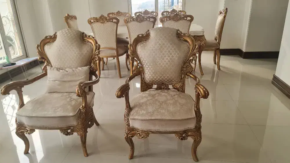 فروش مبلمان منزل|مبلمان خانگی و میز عسلی|تهران, ولنجک|دیوار