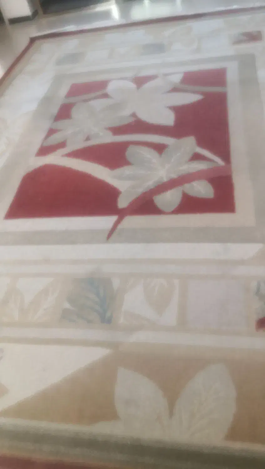 قالی|فرش|صدرا-فارس, فاز ۲|دیوار