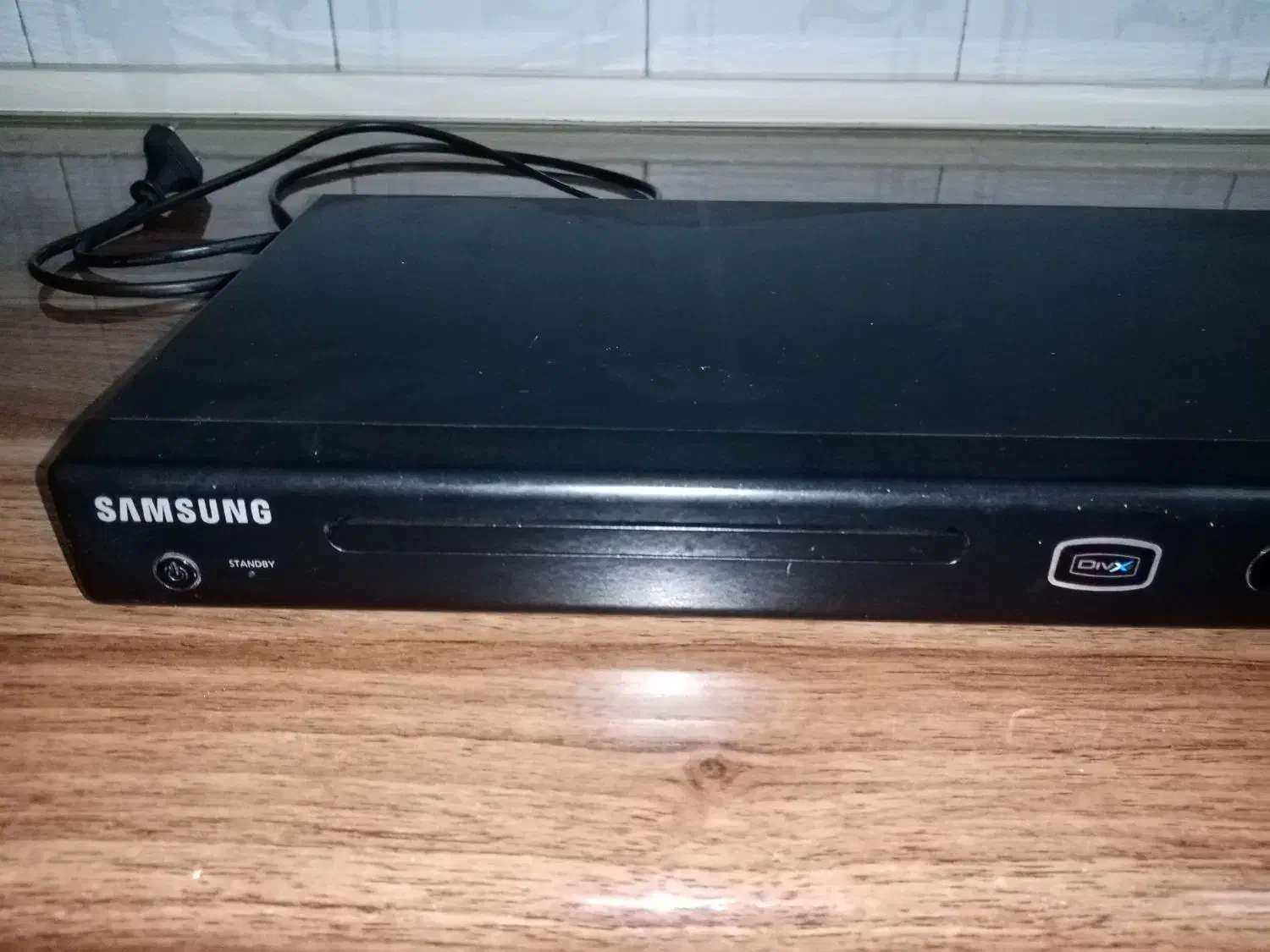 DVD سامسونگ|پخشکننده DVD و ویدیو|کرج, رجبآباد|دیوار