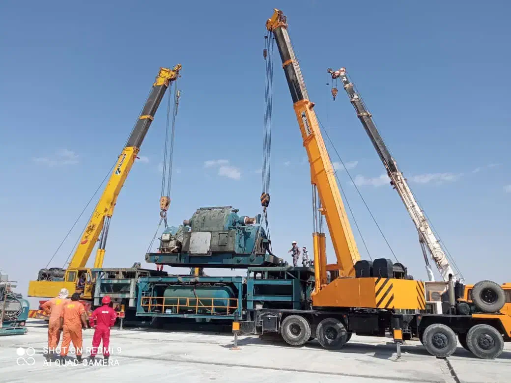 اجاره جرثقیل و لیفتراک سبک وفوق سنگین|خدمات حمل و نقل|تهران, شهرک استقلال|دیوار