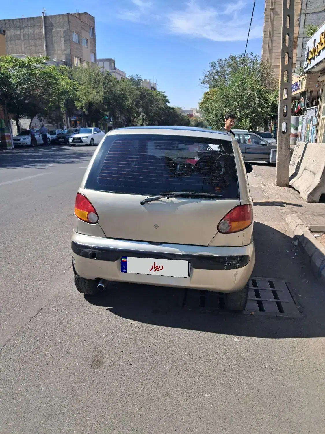 دووماتیز|خودرو سواری و وانت|تبریز, |دیوار
