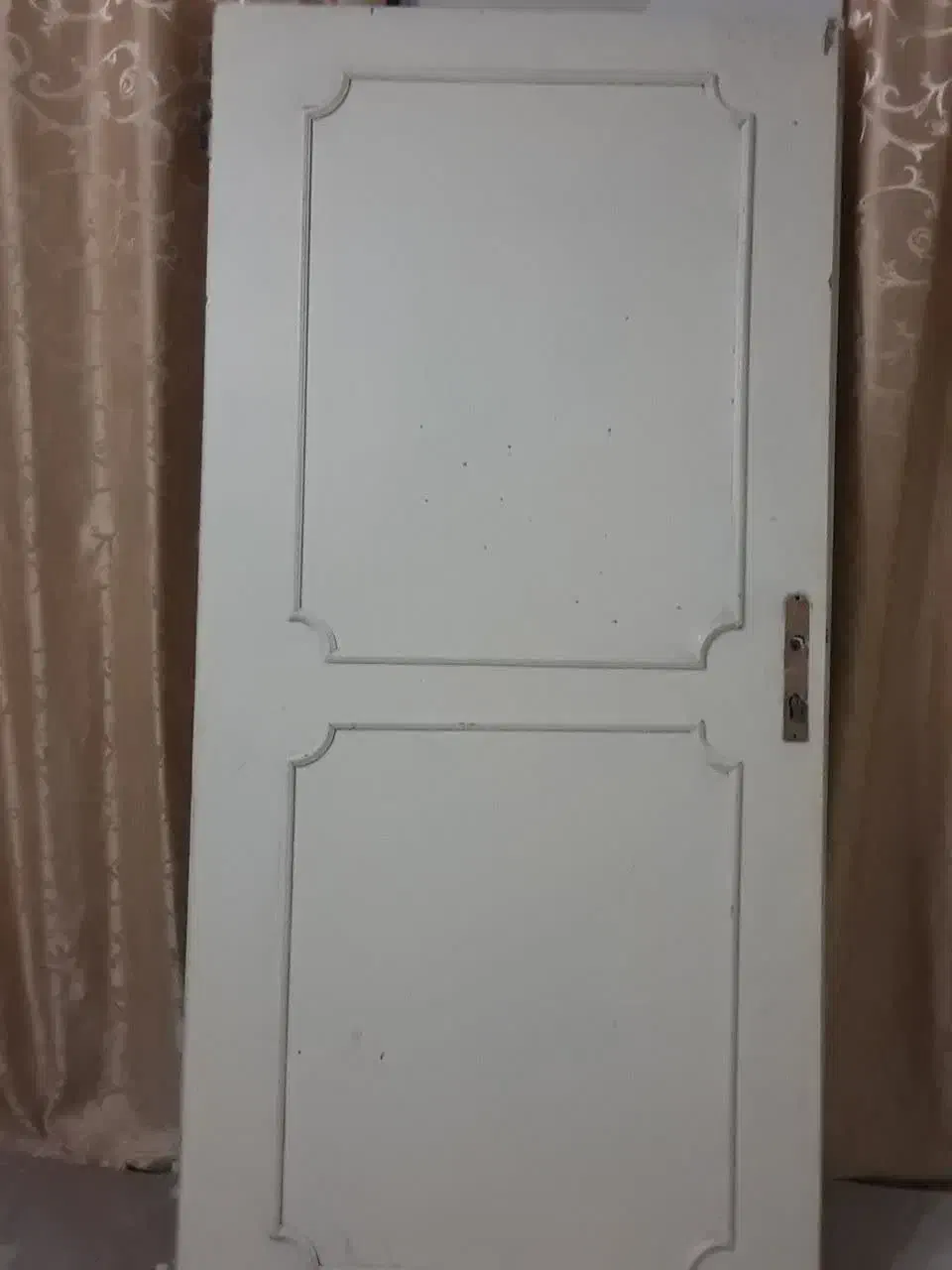 در تک در از جنس چوب روی چوب|مصالح و تجهیزات ساختمان|تهران, عبدلآباد|دیوار