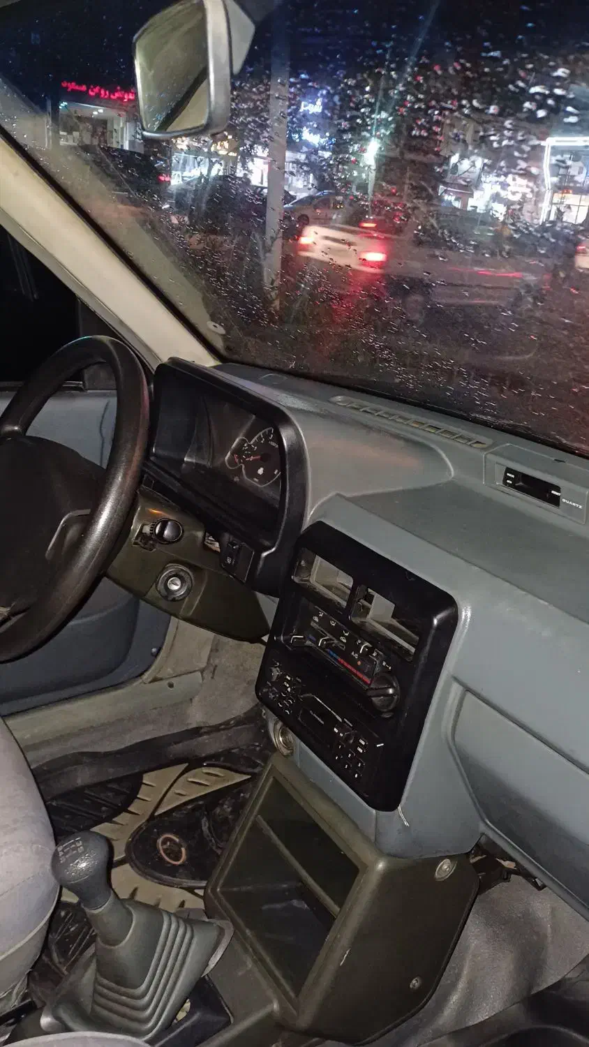 پراید ۸۶فرمان هیدرولیک تمیز و سالم|خودرو سواری و وانت|رشت, احمد گوراب|دیوار