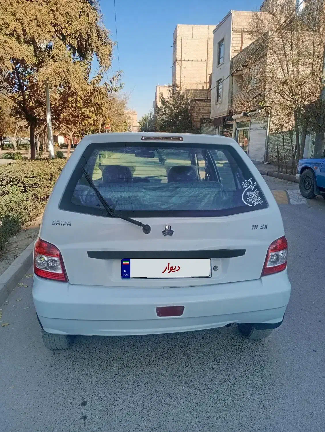 پراید۱۱۱|خودرو سواری و وانت|مشهد, طبرسی شمالی|دیوار