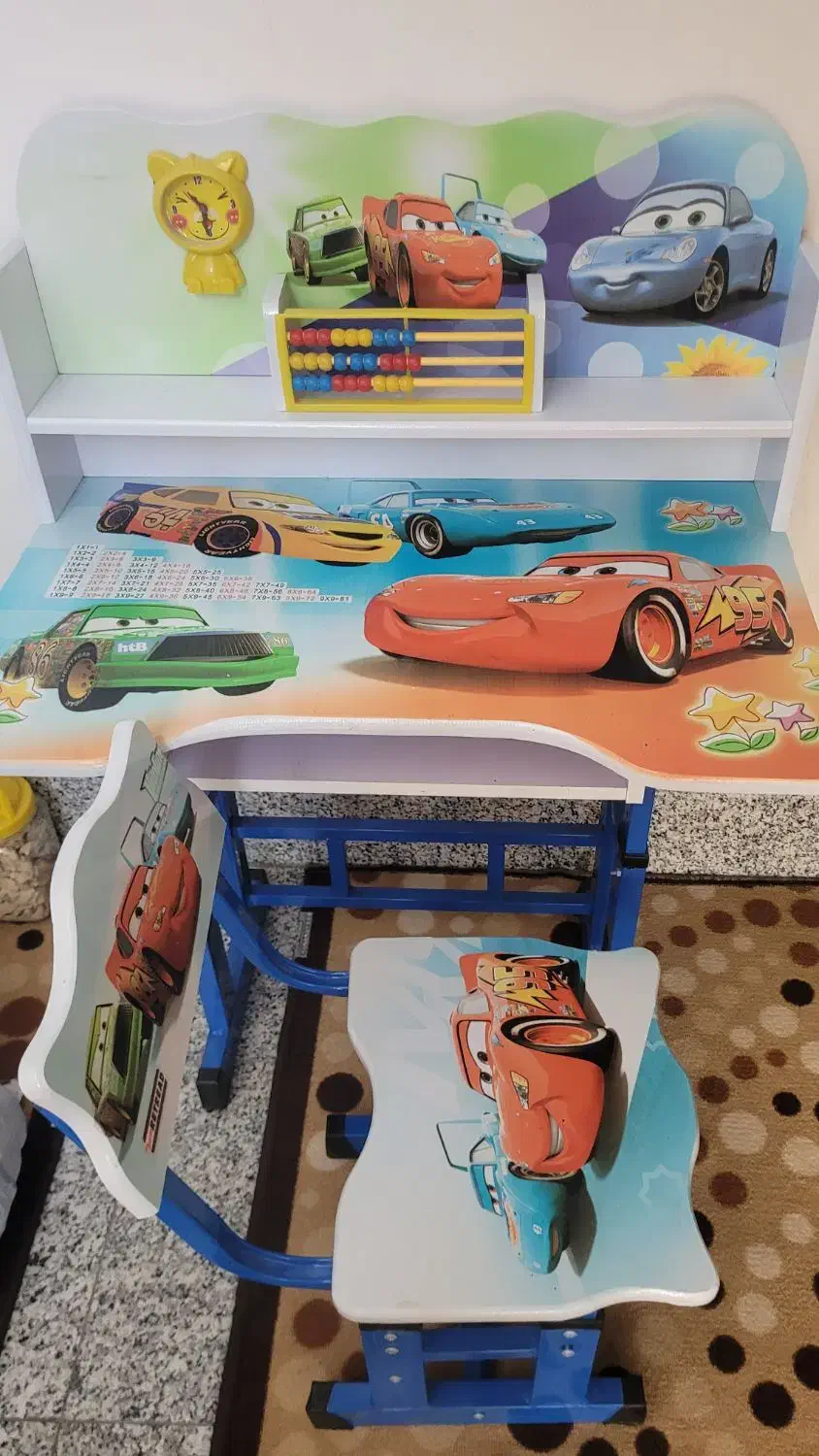 میز تحریر|میز تحریر و کامپیوتر|خوی, |دیوار