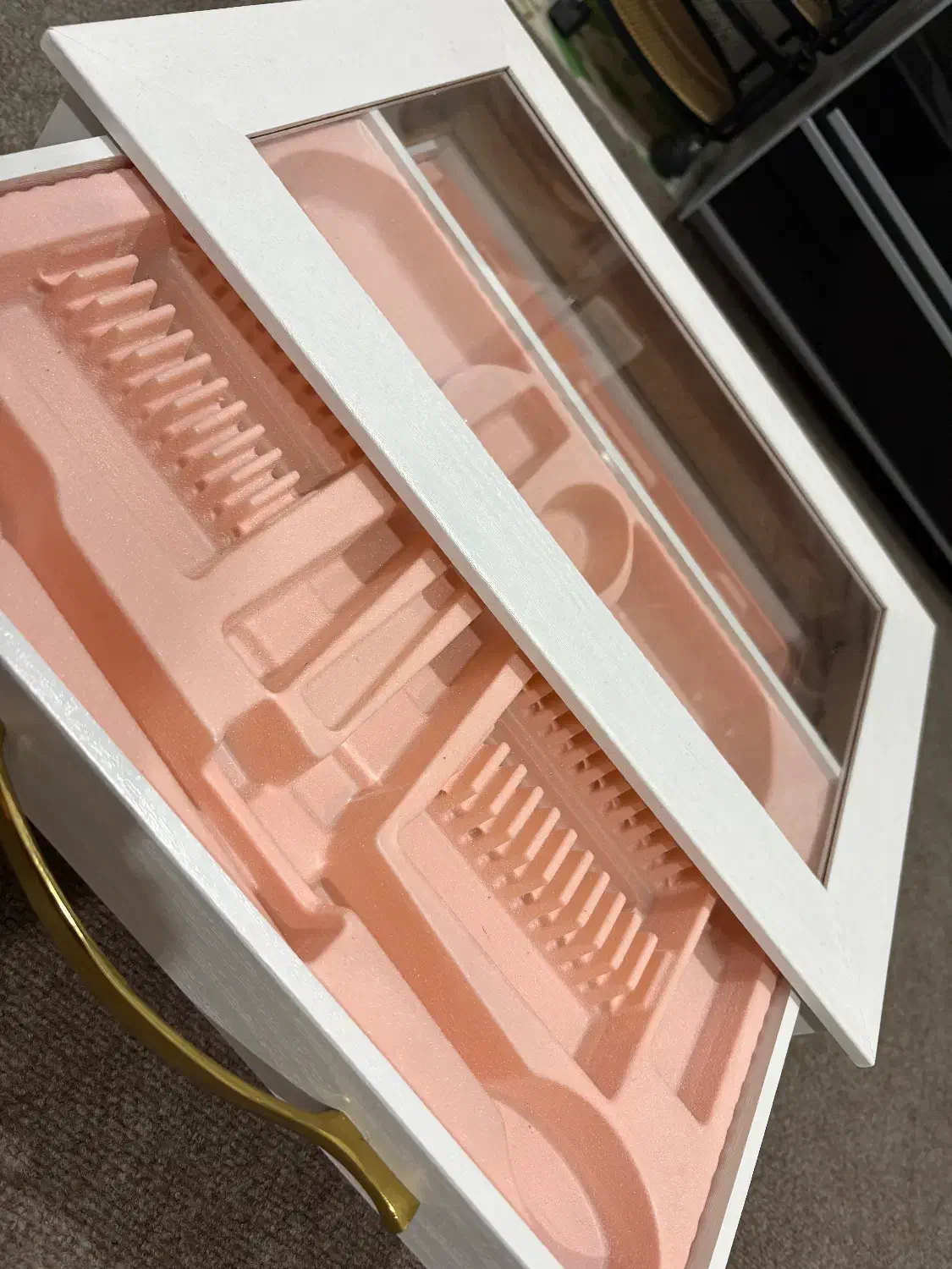 کنسول جعبه قاشق و چنگال و غیره|آبچکان و نظمدهنده ظروف|مسجد سلیمان, |دیوار