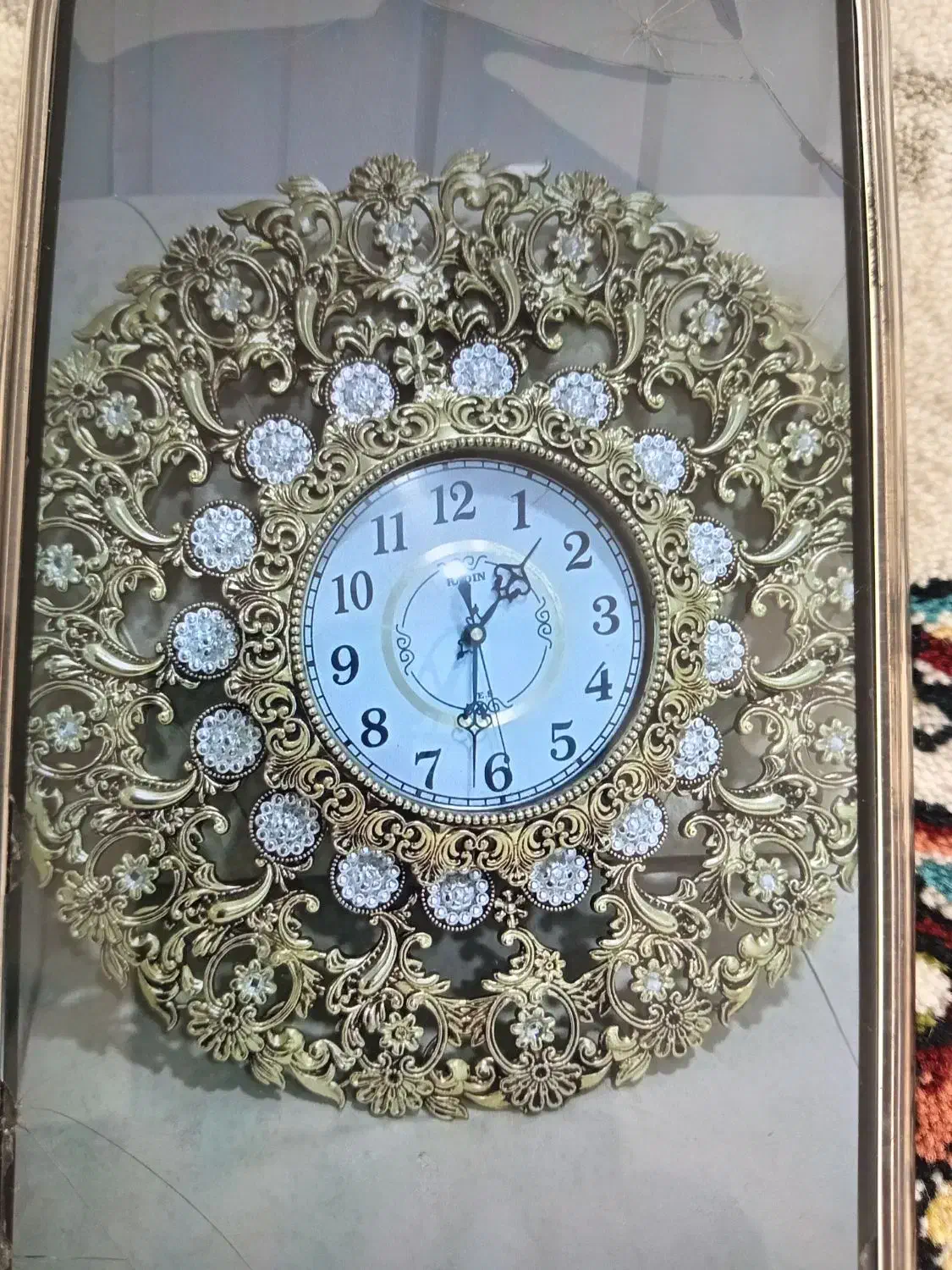 ساعت طلایی درحدنونو|ساعت|مریوان, |دیوار