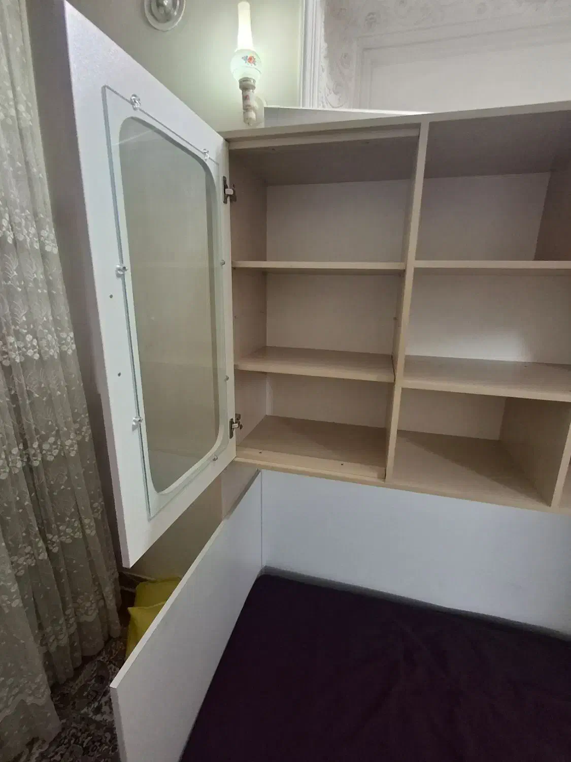 سرویس خواب کودک و نوجوان|تخت و سرویس خواب|قم, باجک دو|دیوار