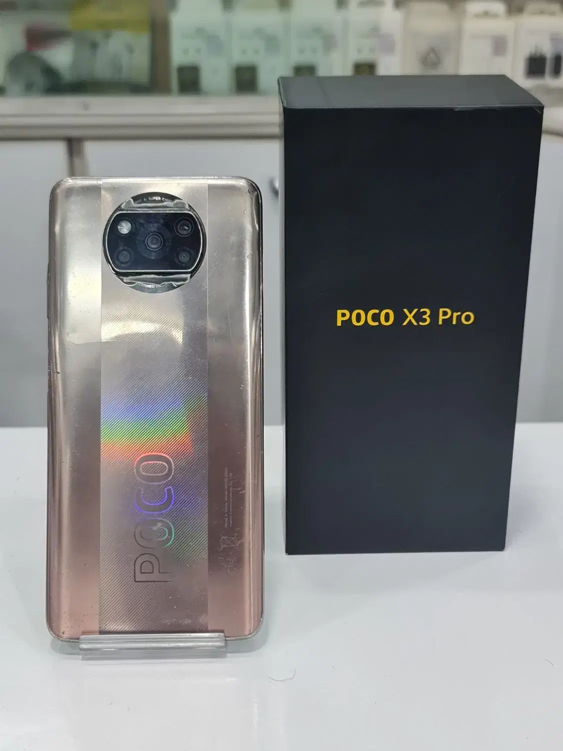 xiaomi Poco x3 pro|موبایل|آبادان, |دیوار