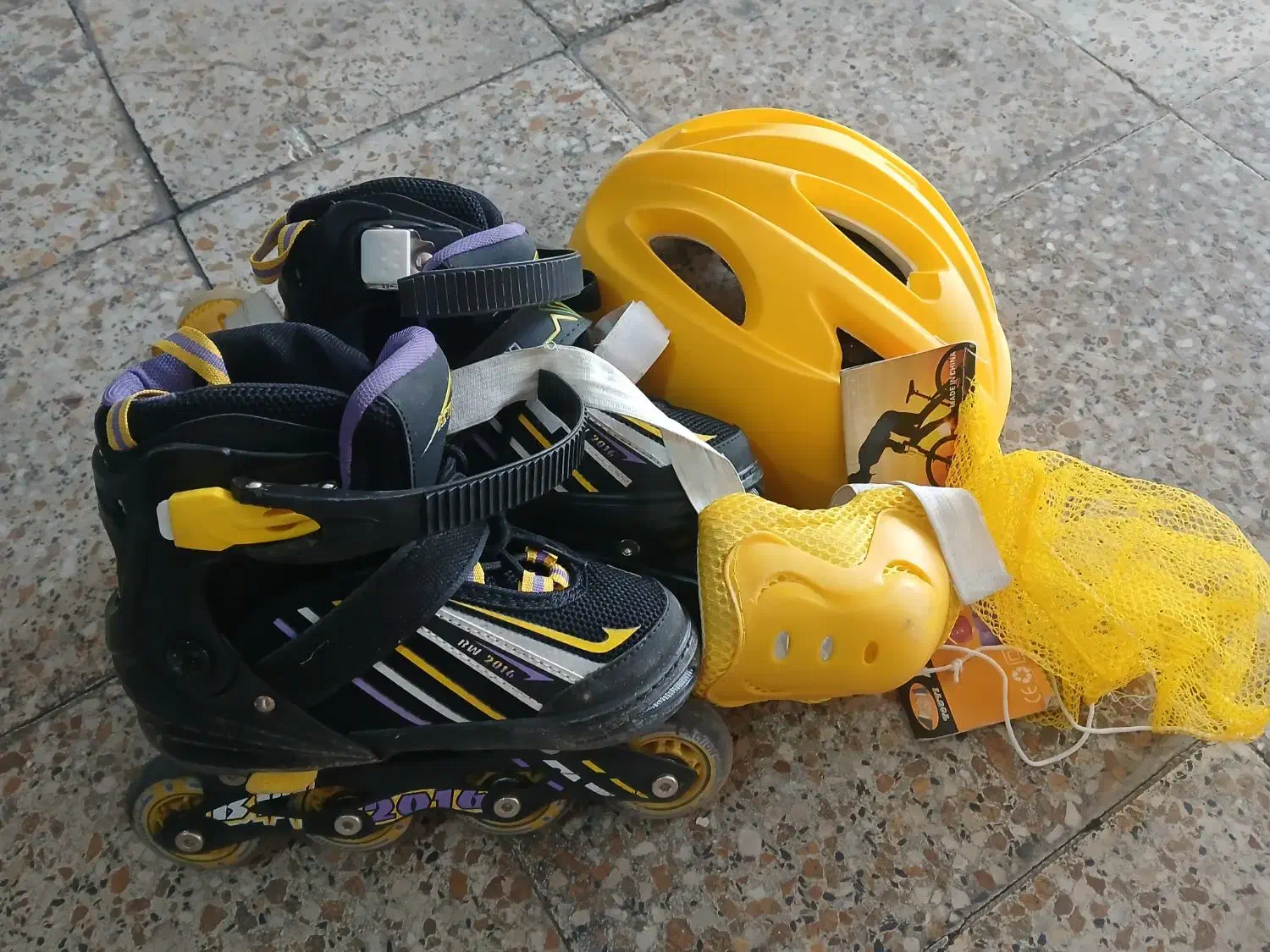 اسکیت در حد نو|دوچرخه، اسکیت، اسکوتر|شهریار, شهریار|دیوار