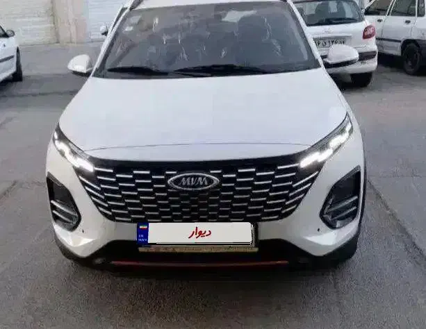 ایکس ۳۳ کراس دنده مدل ۱۴۰۳ مشابه صفر|خودرو سواری و وانت|مشهد, رضاشهر|دیوار