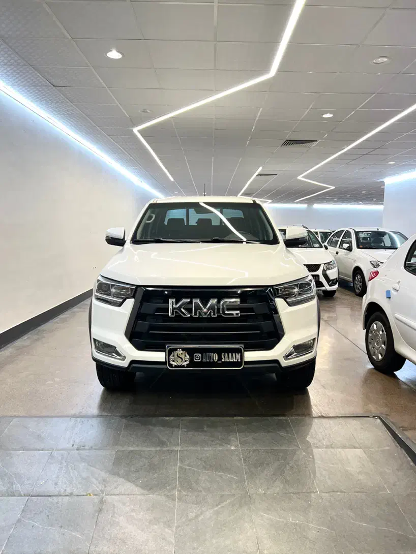 مدل 1400KMC T8|خودرو سواری و وانت|محلات, |دیوار