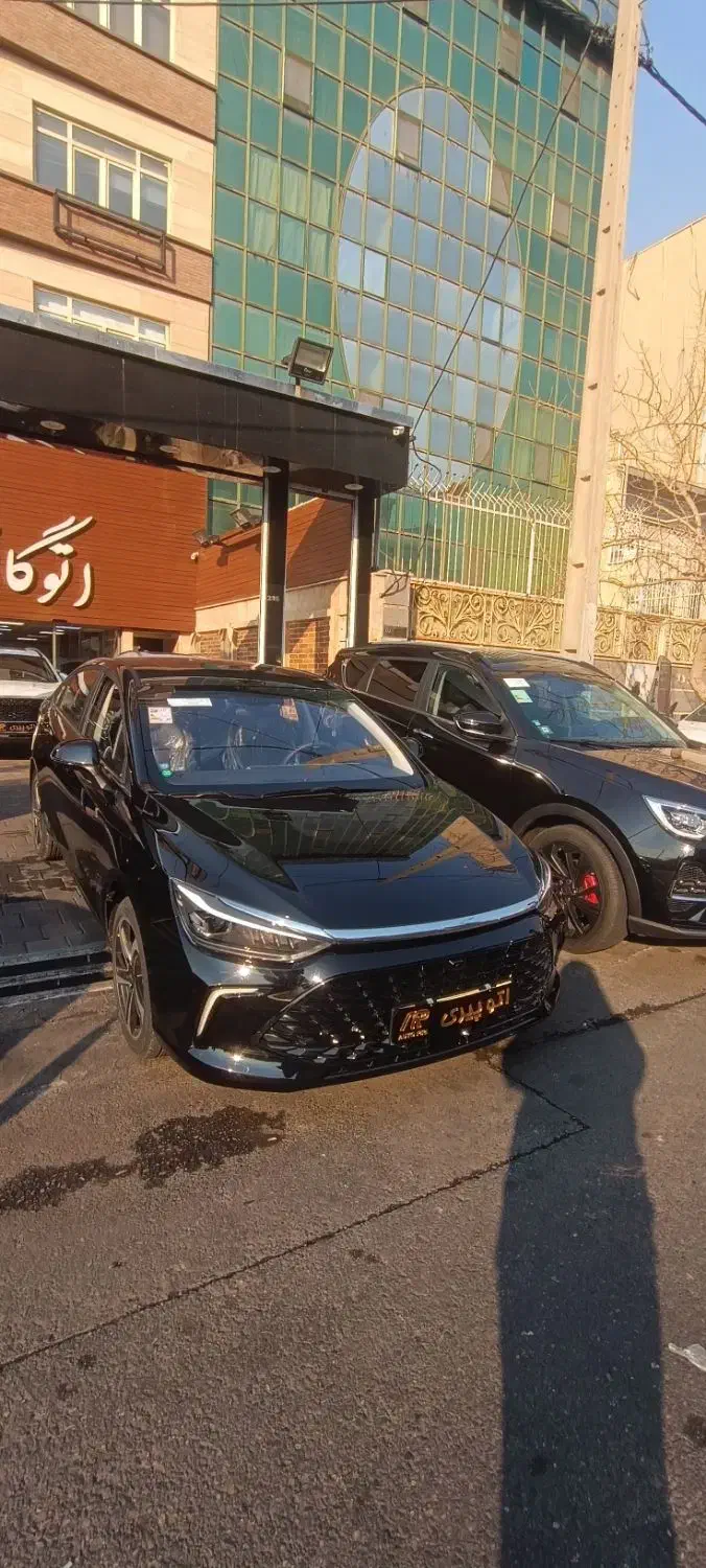 بیجینگ BIJING U5 PLUS/صفر/دررنگبندی/مدل 1404|خودرو سواری و وانت|تهران, درختی|دیوار