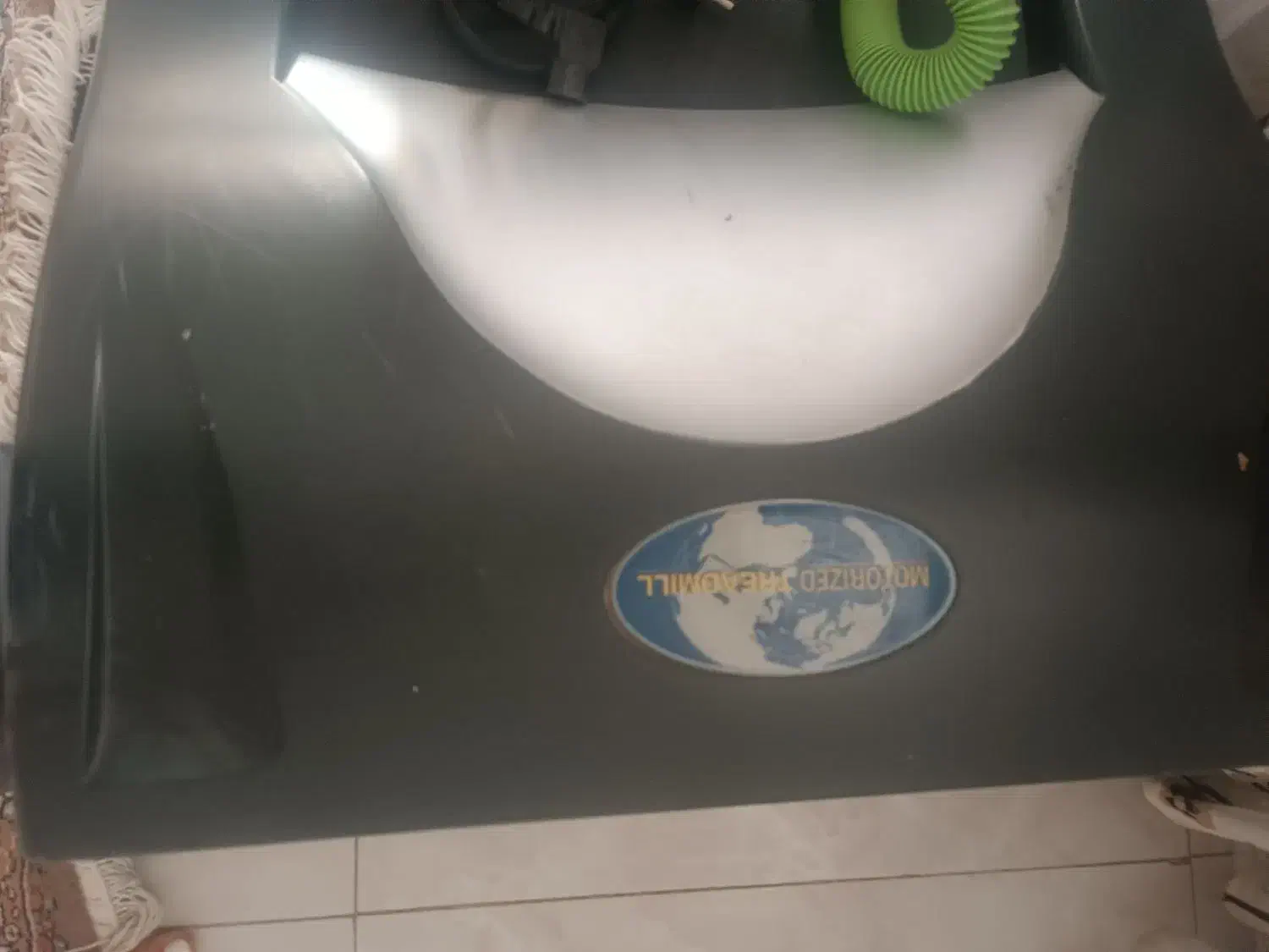 تردمیل|تجهیزات ورزشی|فردیس, قریشی|دیوار