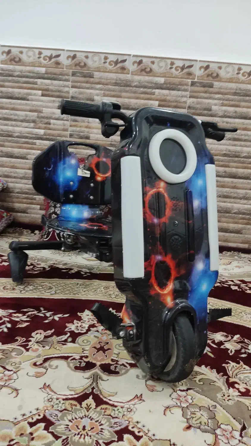 اسکوتر دریفتی|دوچرخه، اسکیت، اسکوتر|درگهان, |دیوار