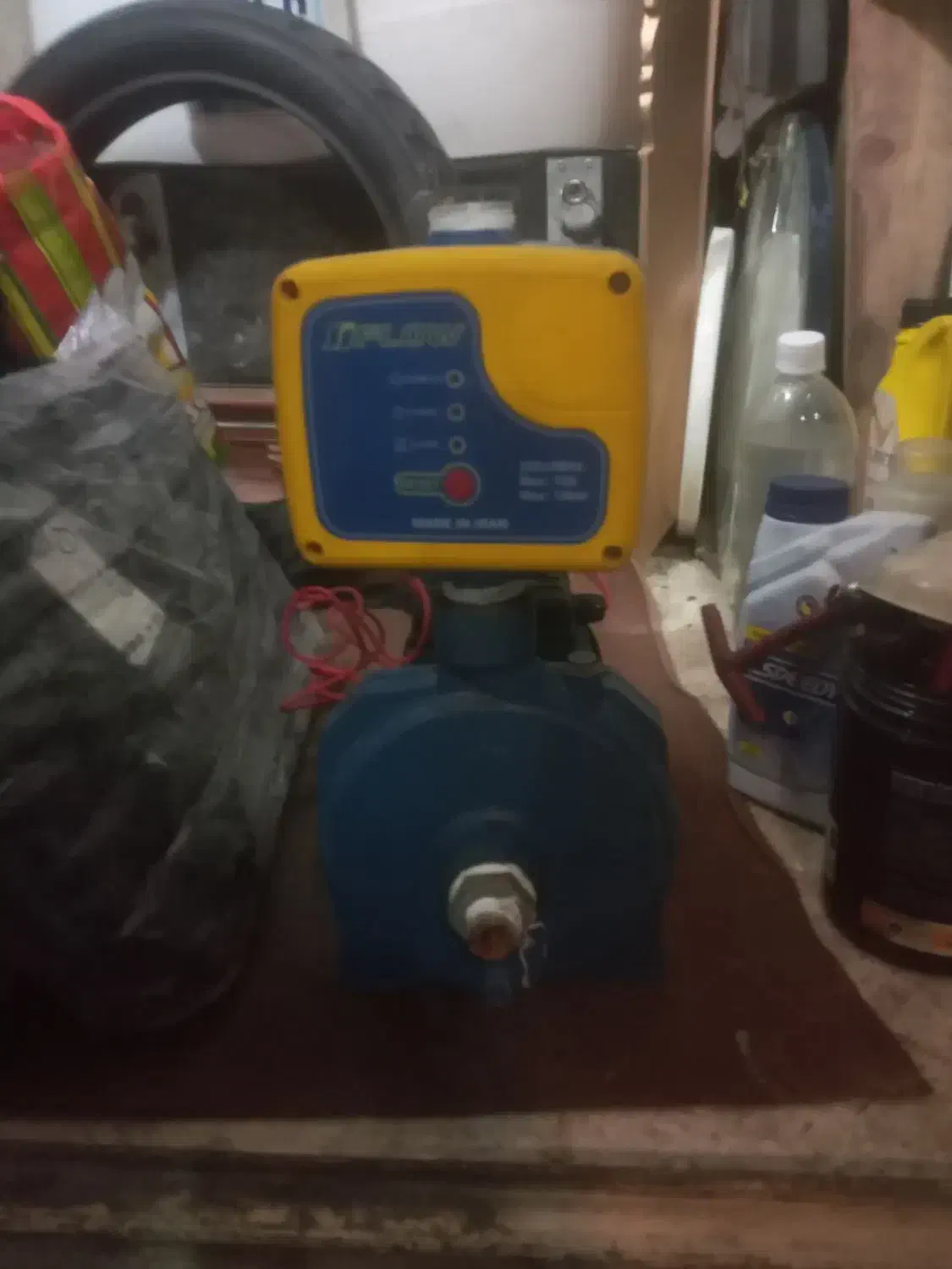 پمپ اب یگ اسب|مصالح و تجهیزات ساختمان|تهران, تهرانسر شمالی|دیوار