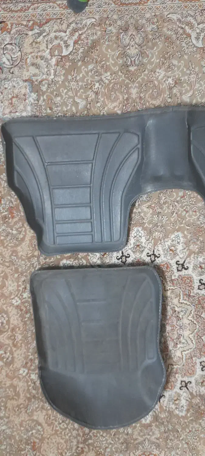 کفپوش تیبا ساینا کوییک کارکرده|قطعات یدکی و لوازم جانبی|قم, صادقی|دیوار