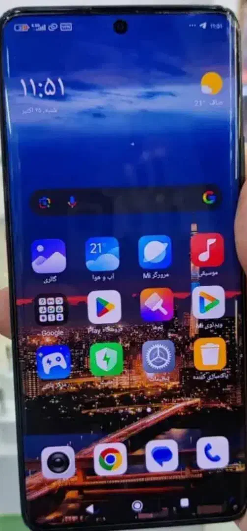 note 13 pro plus|موبایل|مرودشت, ژیان|دیوار