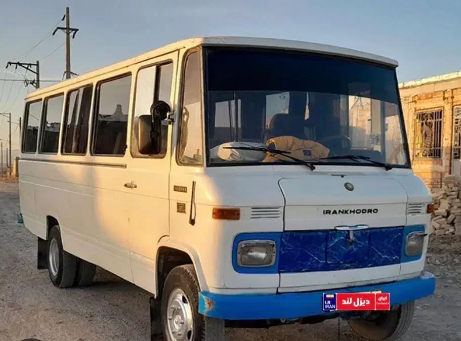 مینی بوس استخدام|استخدام حمل و نقل|ورامین, ورامین|دیوار
