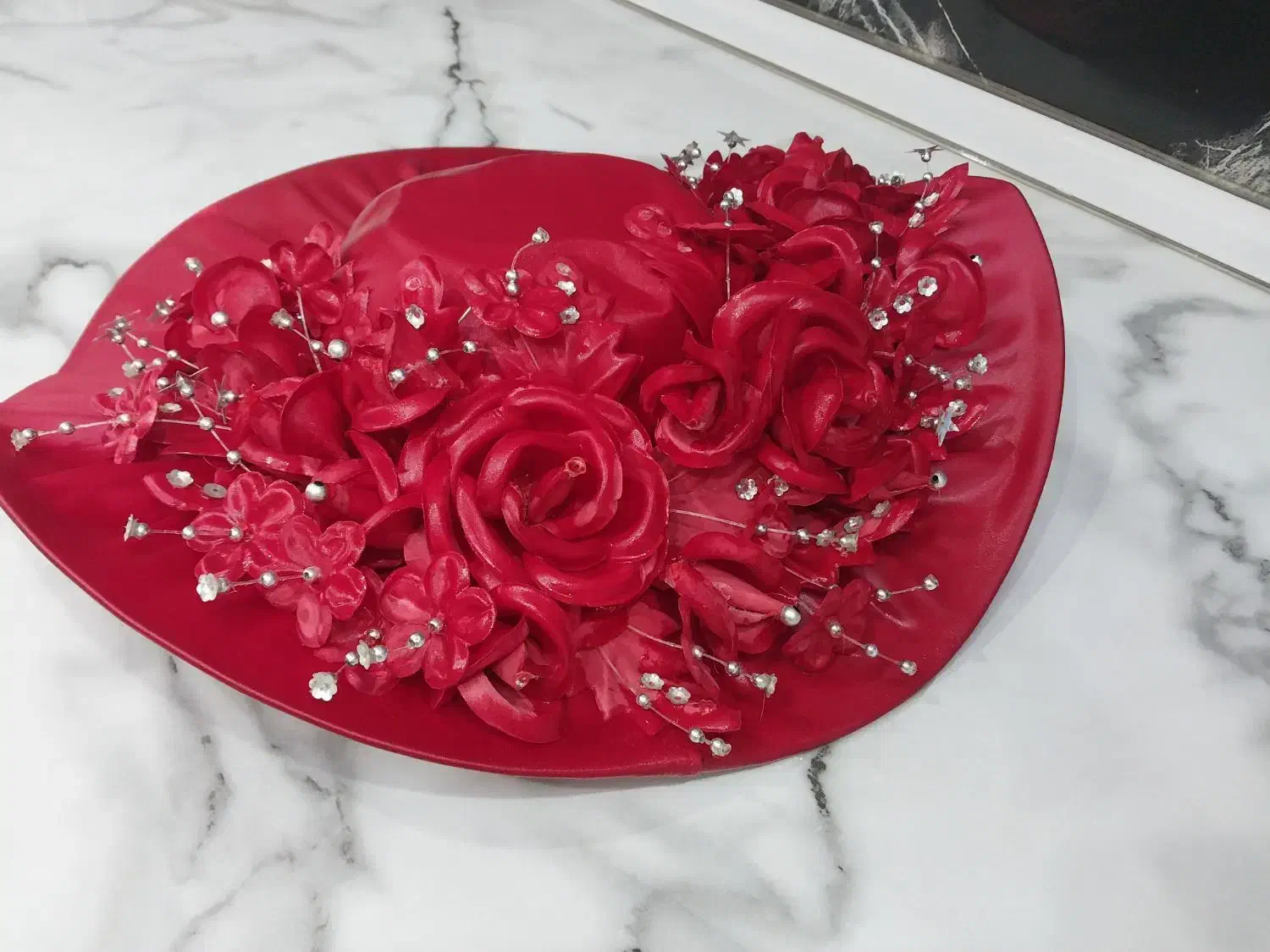 کلاه مجلسی شیک|لباس|قیامدشت - خاورشهر, |دیوار