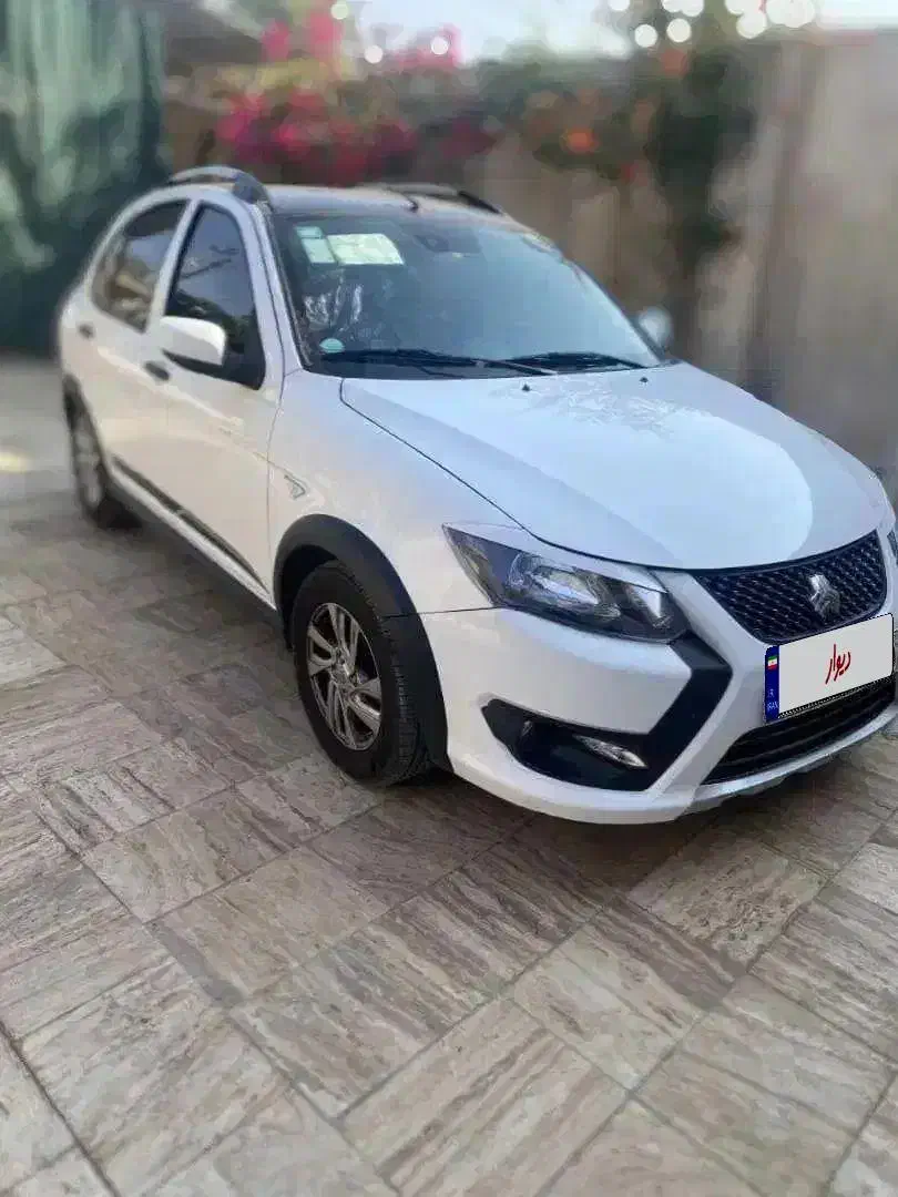 کوییک GXR با مانیتور درحد صفر|خودرو سواری و وانت|بندرعباس, |دیوار