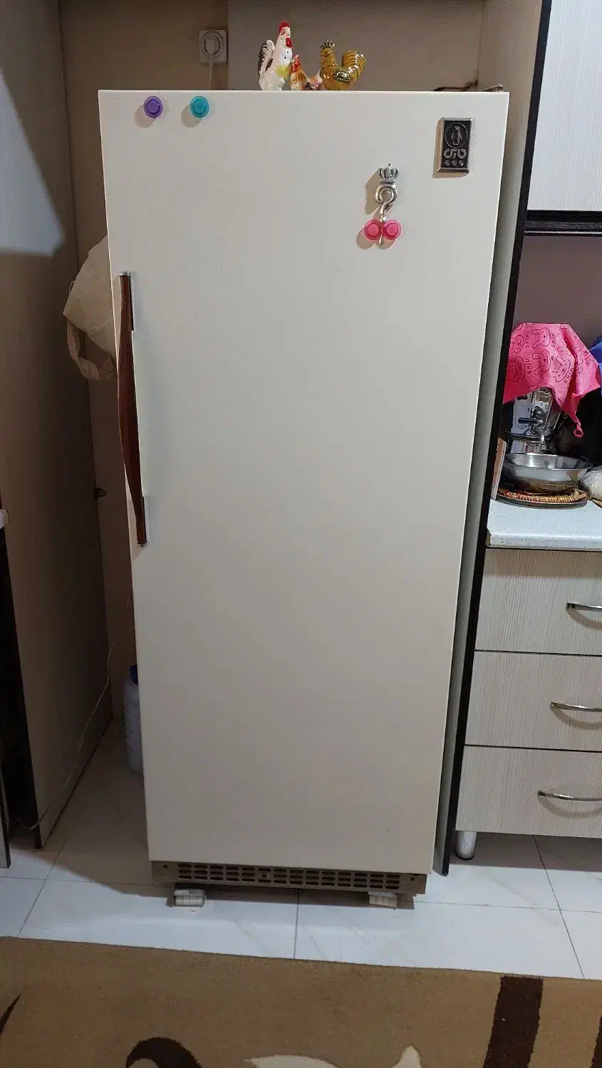 یخچال وفریزر|یخچال و فریزر|گرمدره, |دیوار