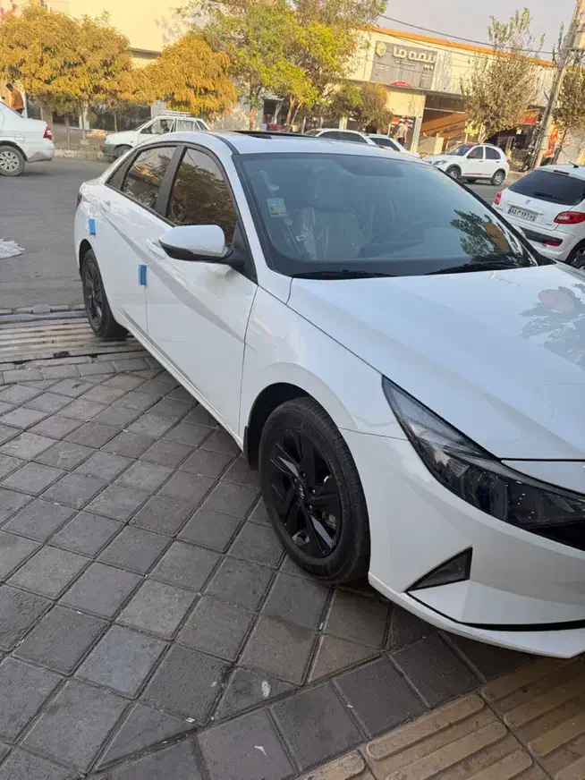 النترا۲۰۲۳سفید درحد صفر سیرجان|خودرو سواری و وانت|کرمان, |دیوار