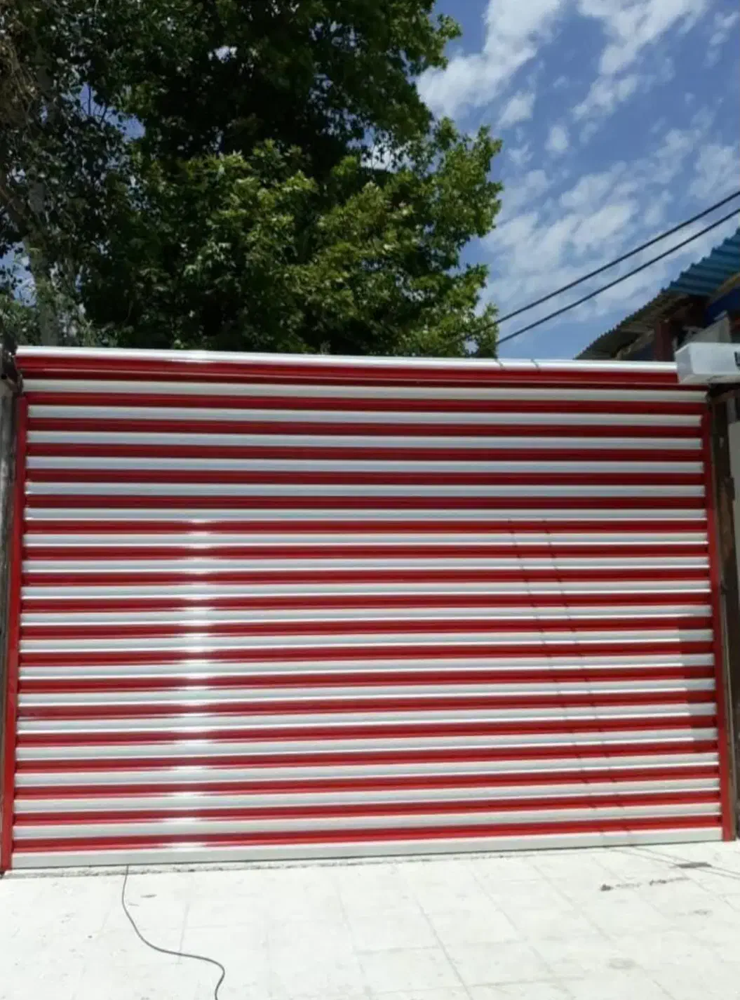 نصب وتعمیرات کرکره سنتی وبرقی|خدمات پیشه و مهارت|رباطکریم, رباطکریم|دیوار