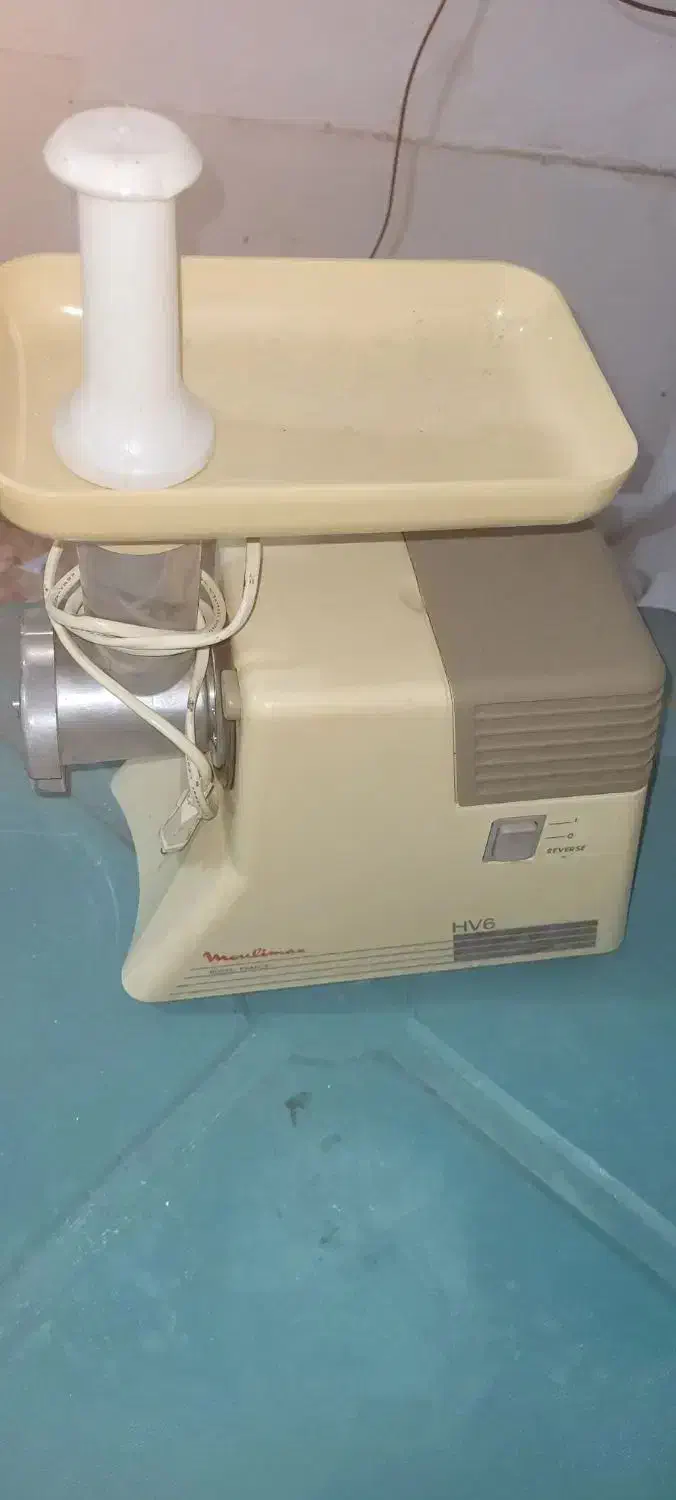 چرخ گوشت|خردکن، آسیاب، غذاساز|قزوین, |دیوار