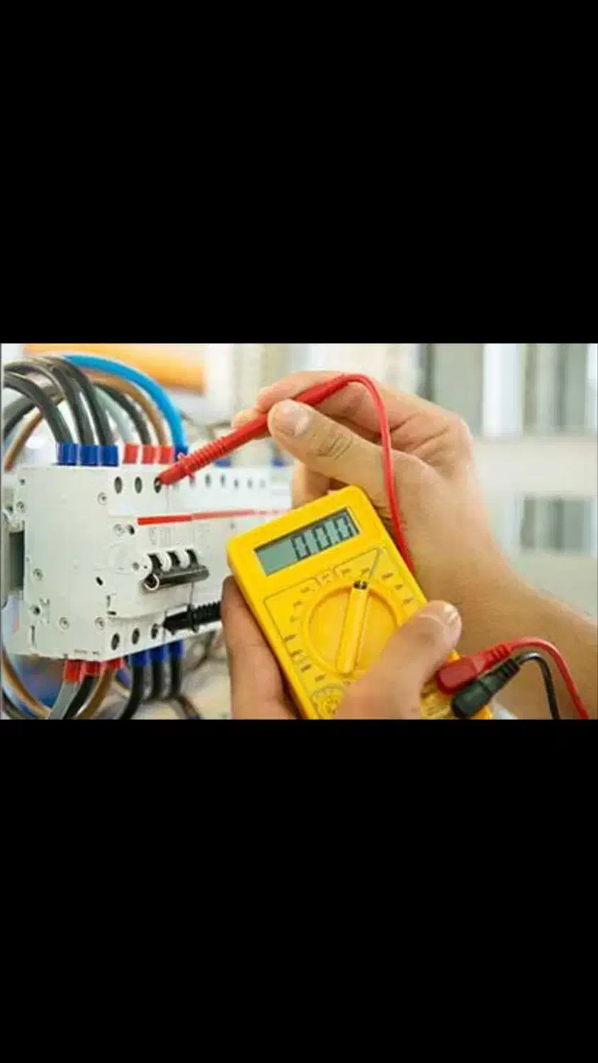 برقکار برقکش برقکاری برق|خدمات پیشه و مهارت|قم, ولیعصر|دیوار