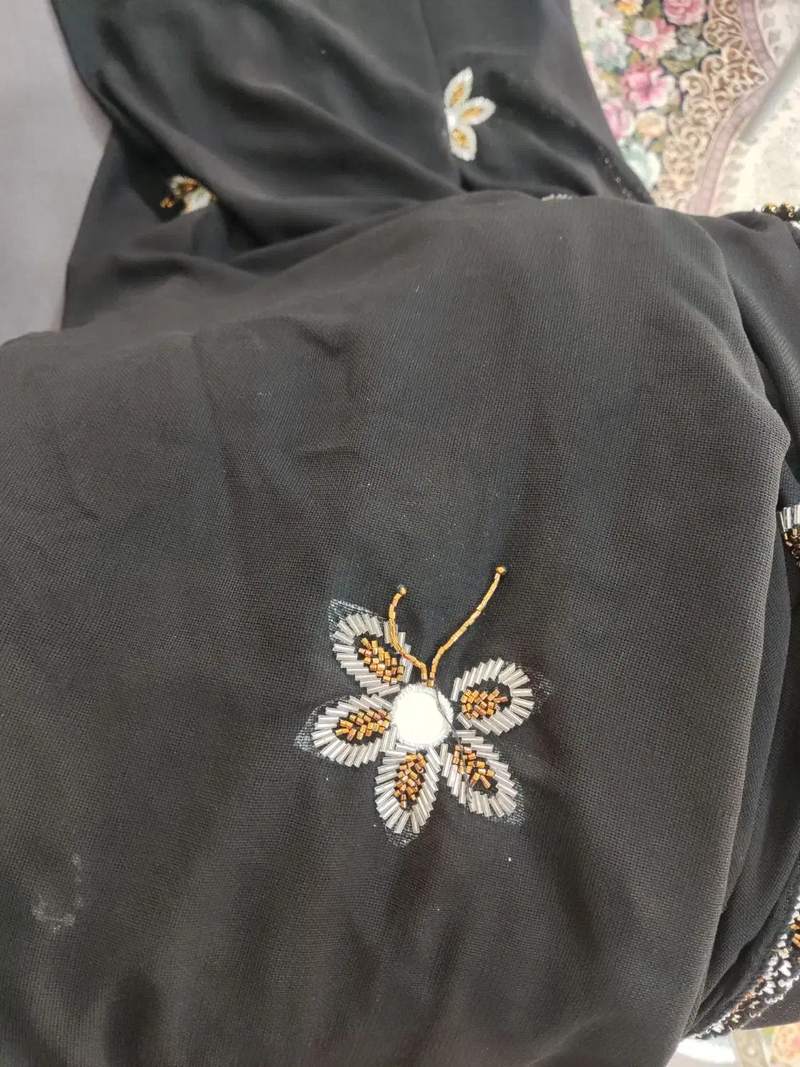 چادر مجلسی|لباس|چابهار, |دیوار