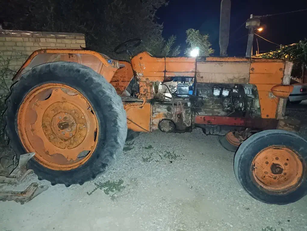 تراکتور رومانی|خودرو سنگین|کوار, |دیوار