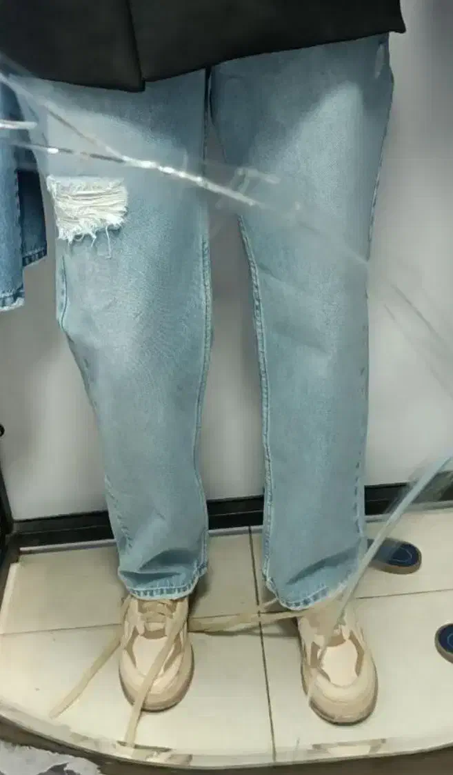 شلوار لی|لباس|ملایر, |دیوار