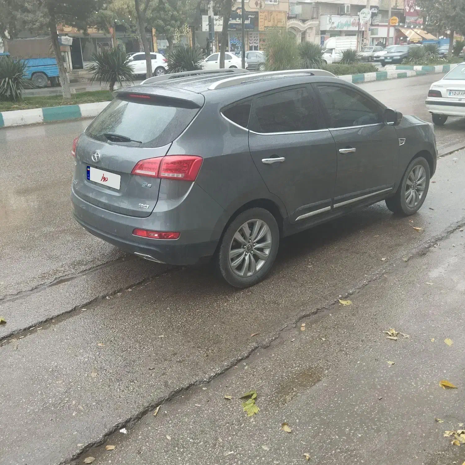 جک اس 5نیوفیس مدل 1401|خودرو سواری و وانت|کرمانشاه, |دیوار