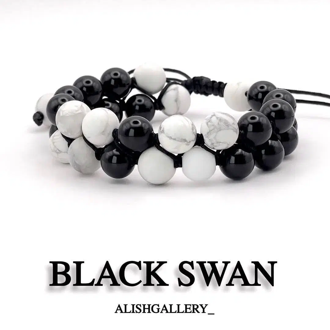 BLACK SWAN دستبند|جواهرات|بناب, |دیوار