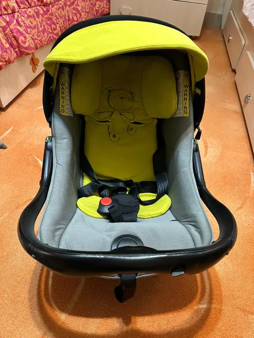 صندلی ماشین کودک|کالسکه و لوازم جانبی|اهواز, کیان اباد|دیوار